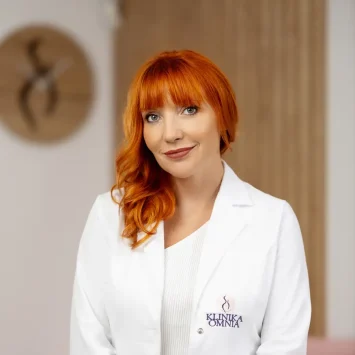 Daša Kovačič Beković, dr.med.