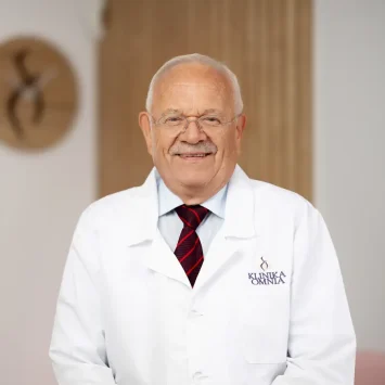 Prim. mag. Bogdan Fludernik, dr. med.