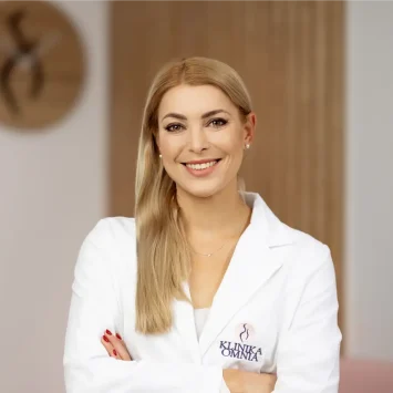 Ana Barbara Marinčič, dr. med.