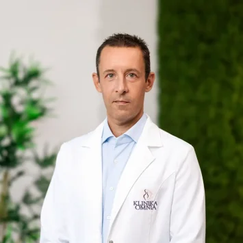 Matevž Hlačer, dr. med.