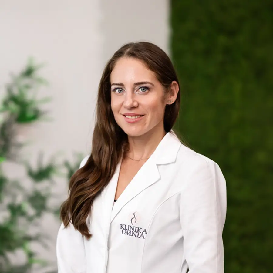 asist. dr. Anja Trajber Horvat, dr. med.