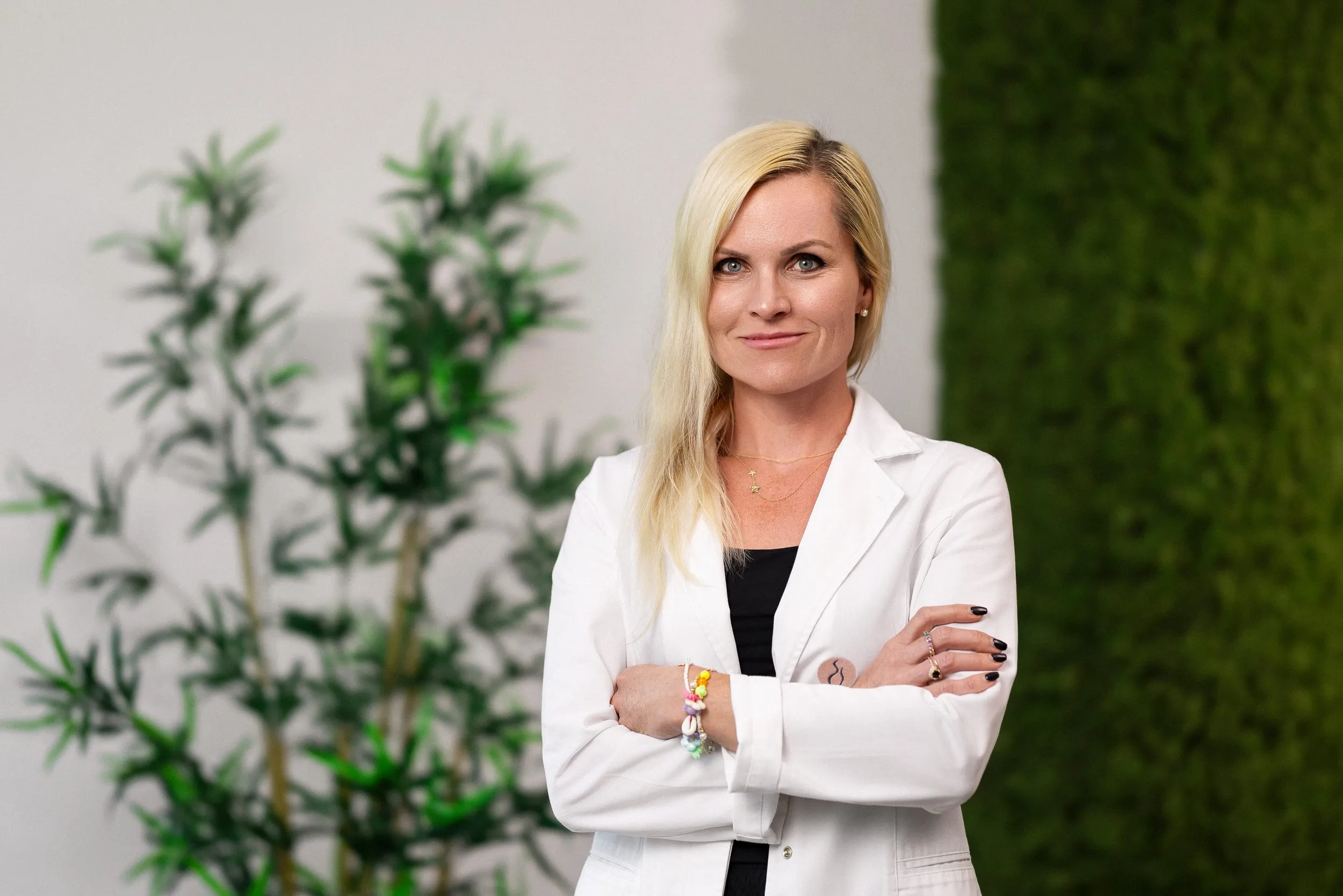 Dr. Ana Stepišnik – specialistka medicine dela, prometa in športa